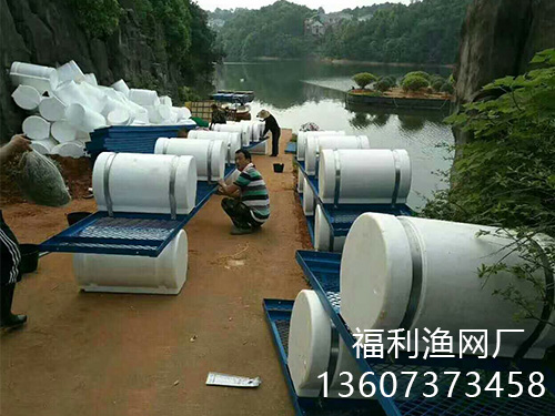 网箱案例