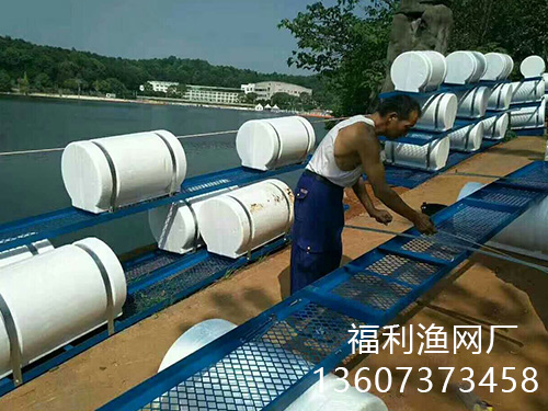 网箱案例
